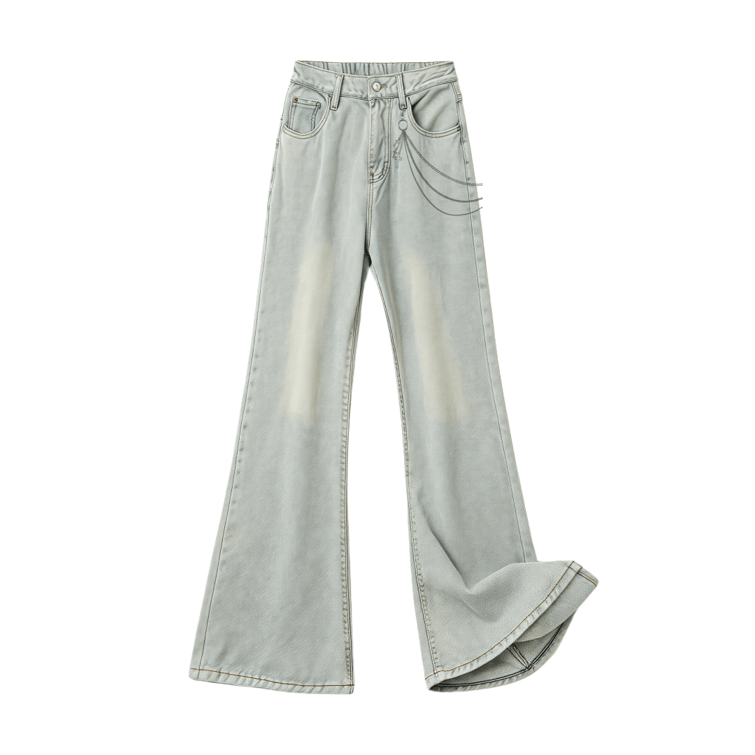 Amber Light Cross Jeans
