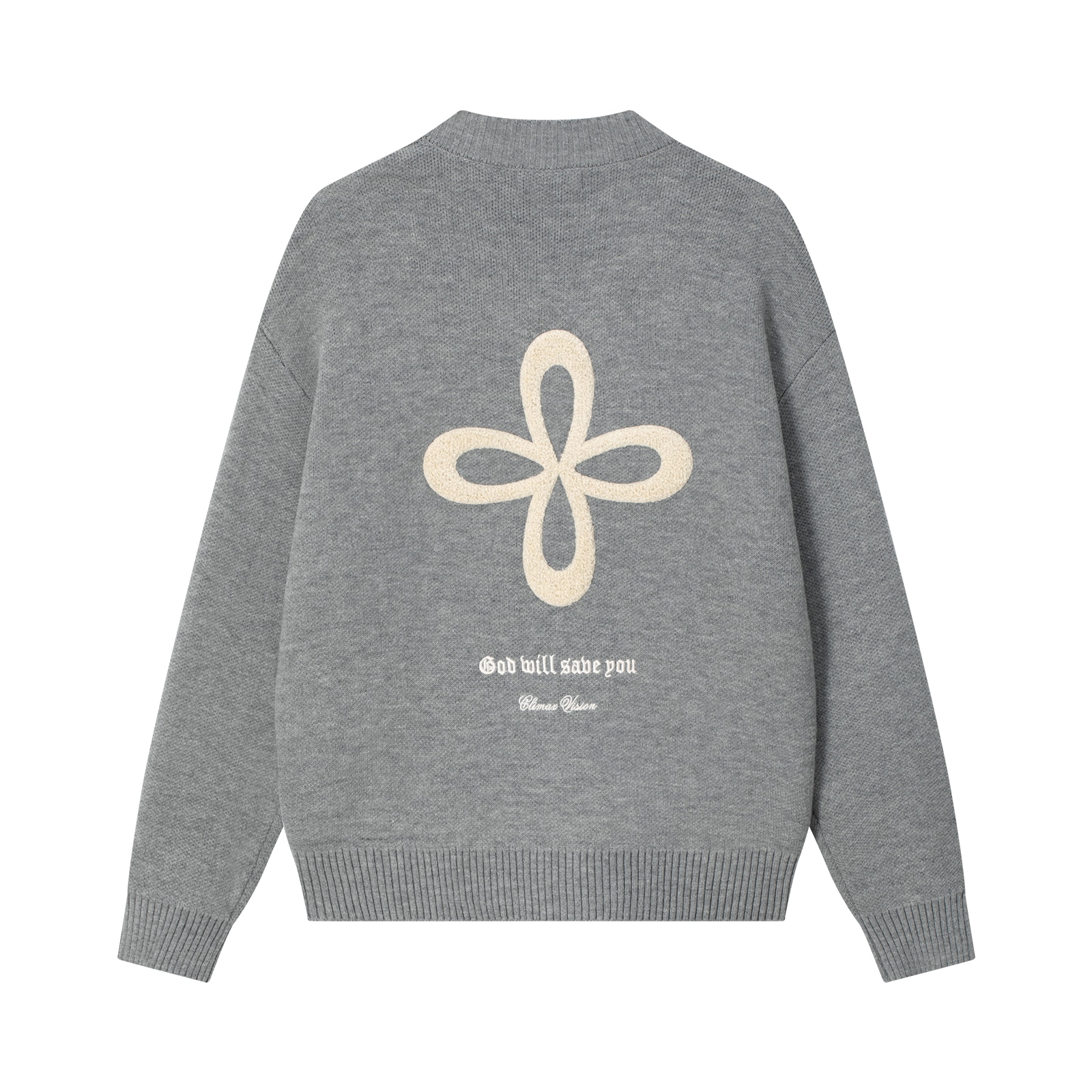 Climax Vision Cross Series Cardigan