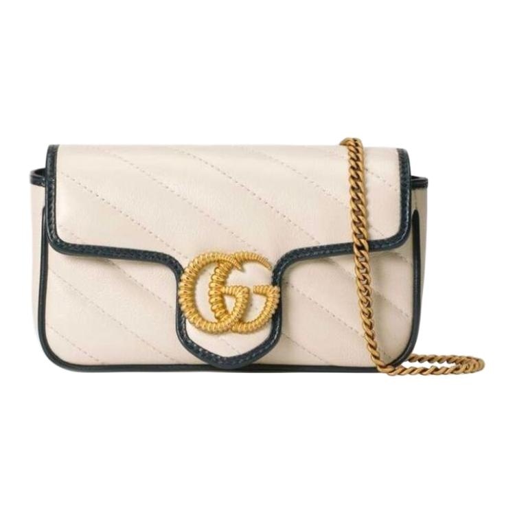 GUCCI/古驰 Gucci GG Marmont Super Mini