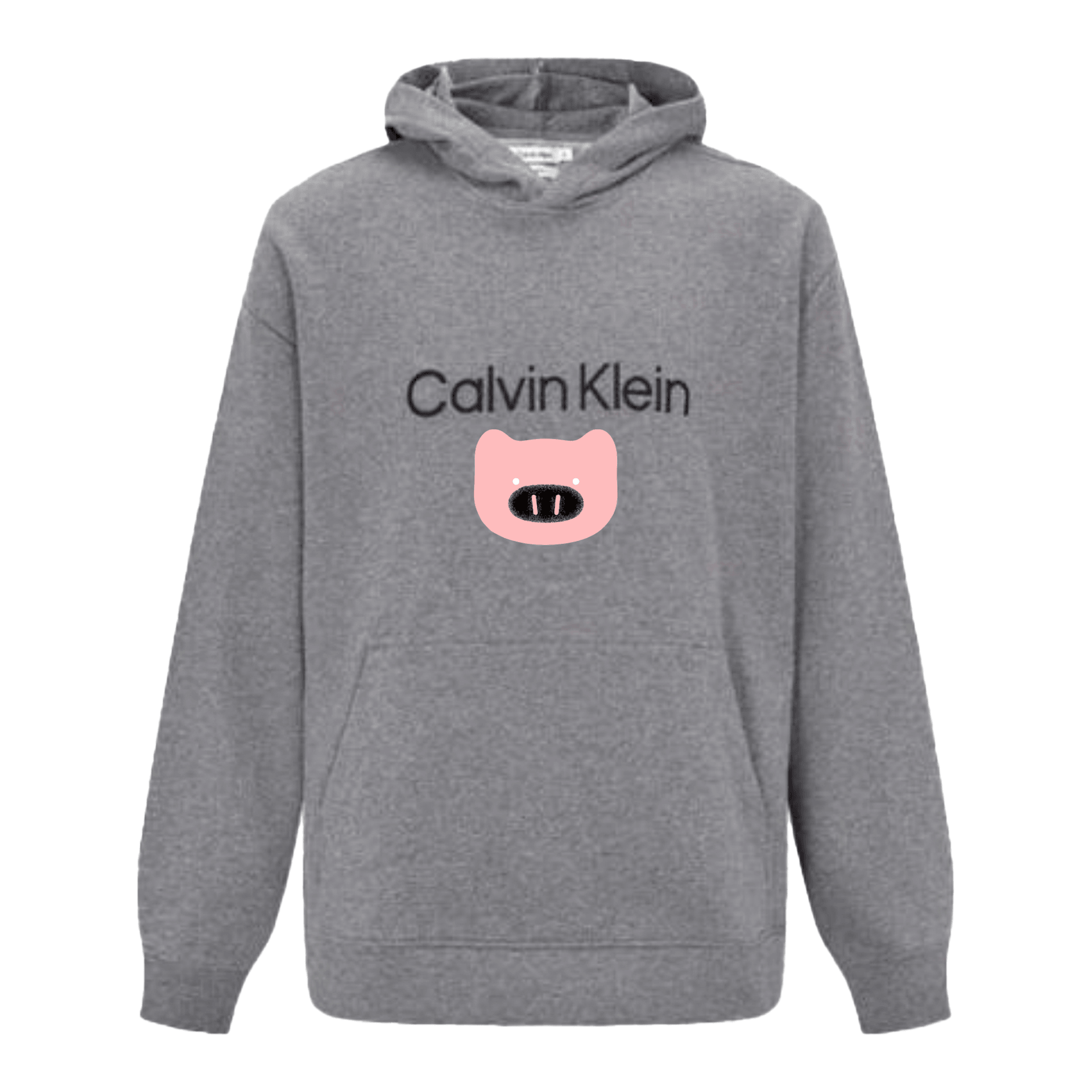Calvin Klein Embroidered Hoodie
