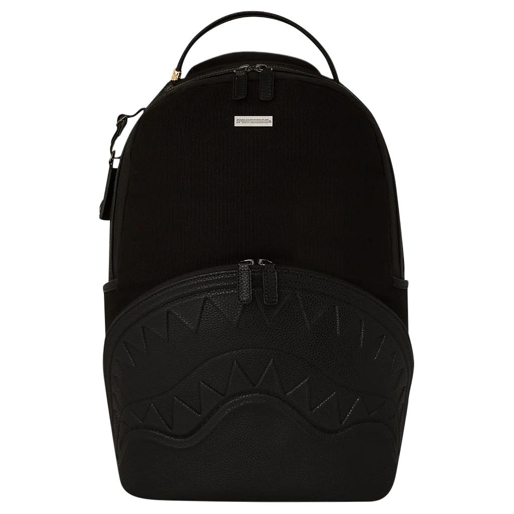 Sprayground Backpack Black