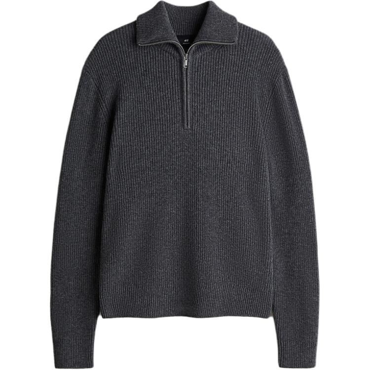H&M Basic Long Sleeve Sweater
