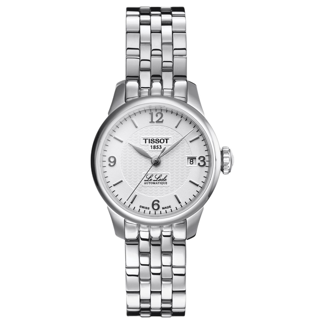 TISSOT/天梭 Tissot Le Locle T41.1.183.34