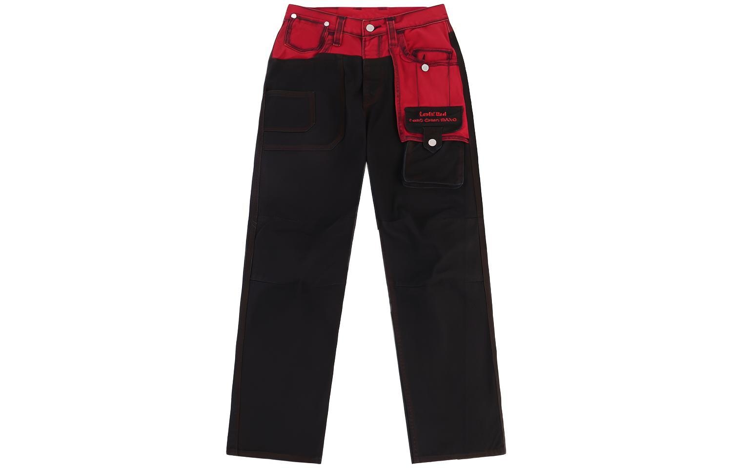levi’s Levis x Feng Chen Wang Black Jeans