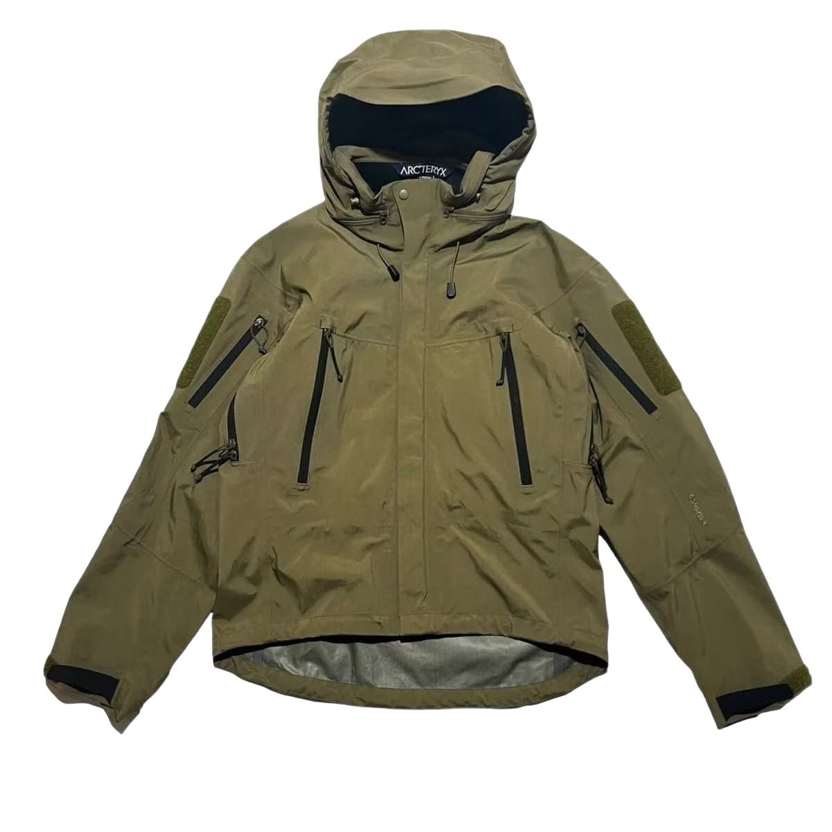 Arcteryx ALPHA JACKET GEN 1 MEN'S Gore-Tex