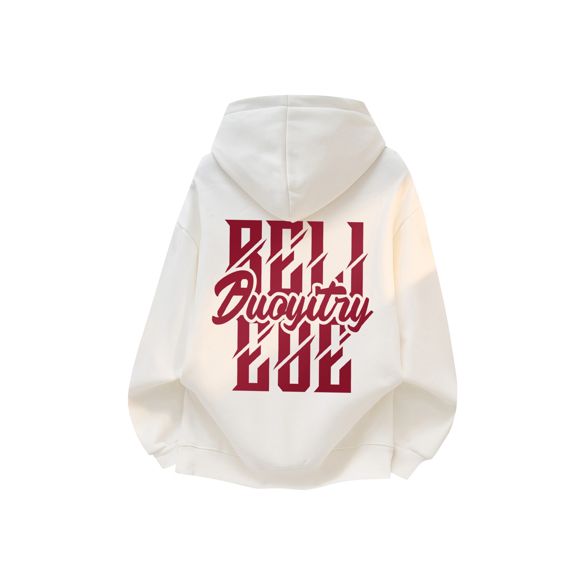Duoyi朵以 Duoyi Hoodie