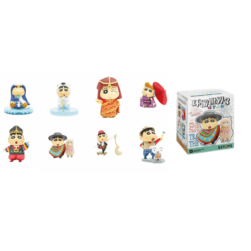 52TOYS 3 8