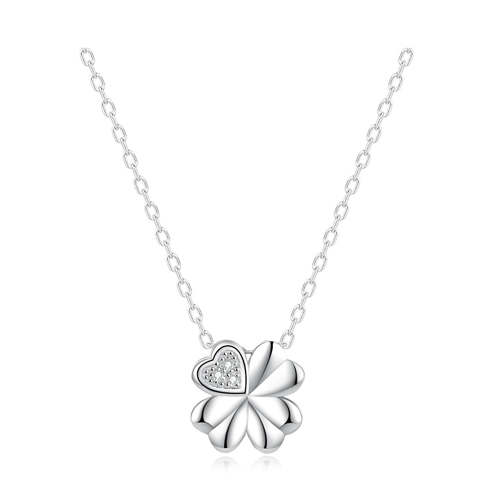 Barbie/芭比 Barbie Clover Necklace S925 Silver