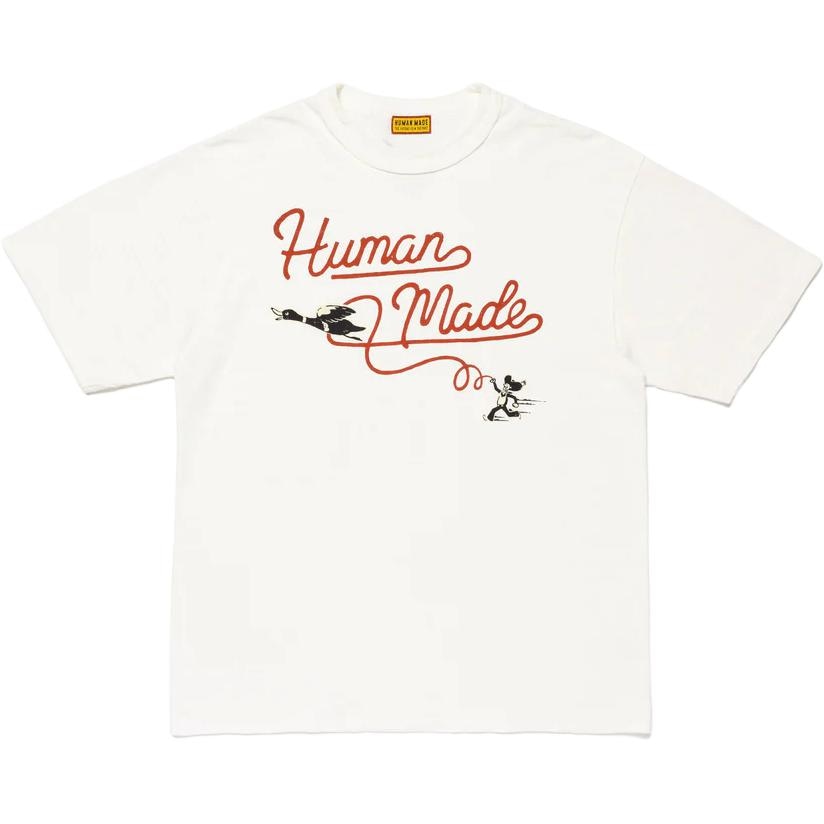 HUMAN MADE FW25 FW25 logoT