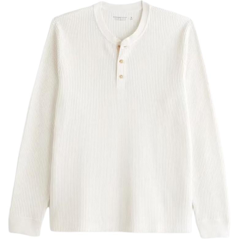 Abercrombie＆Fitch Abercrombie Fitch Long Sleeve Tee