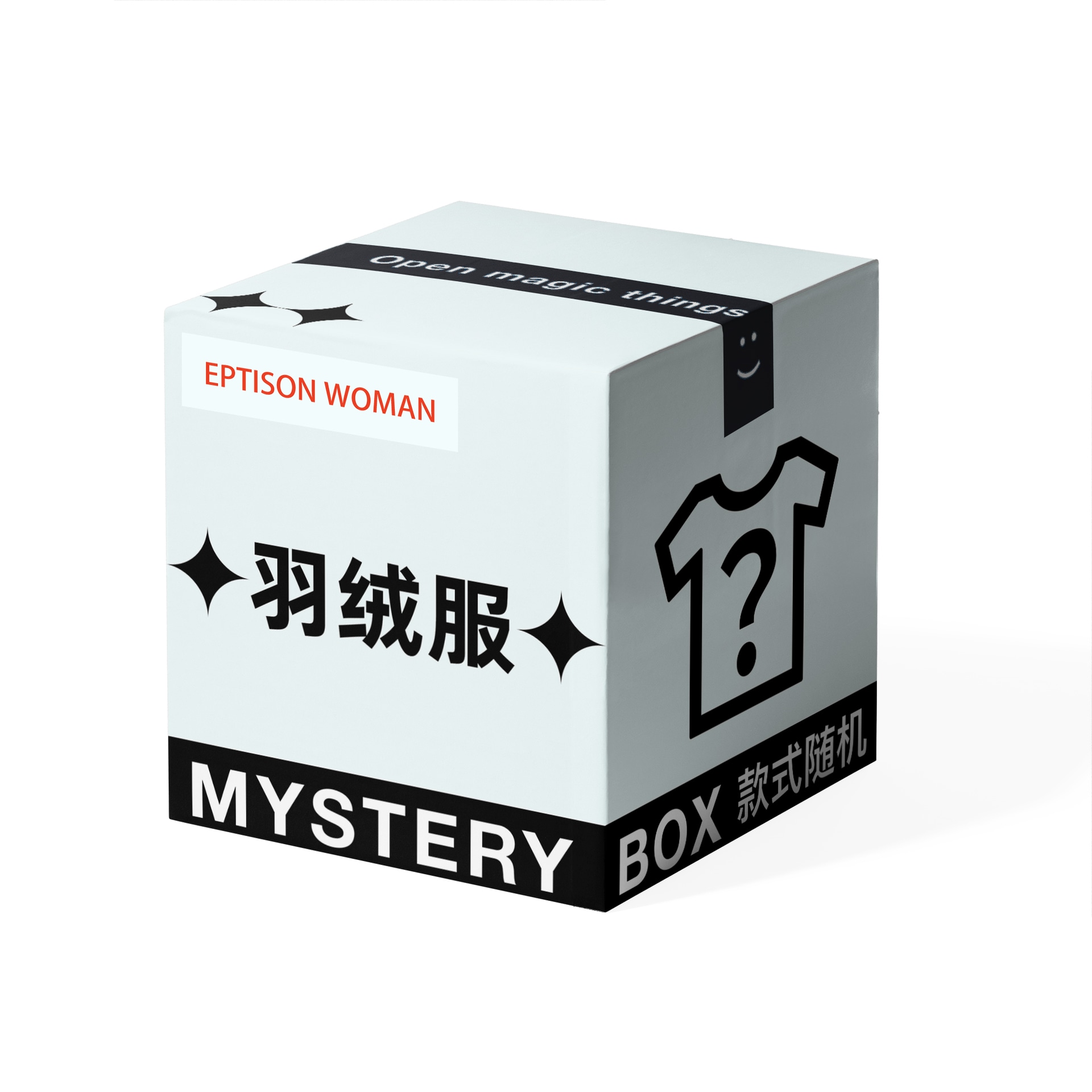 EPTISON WOMAN