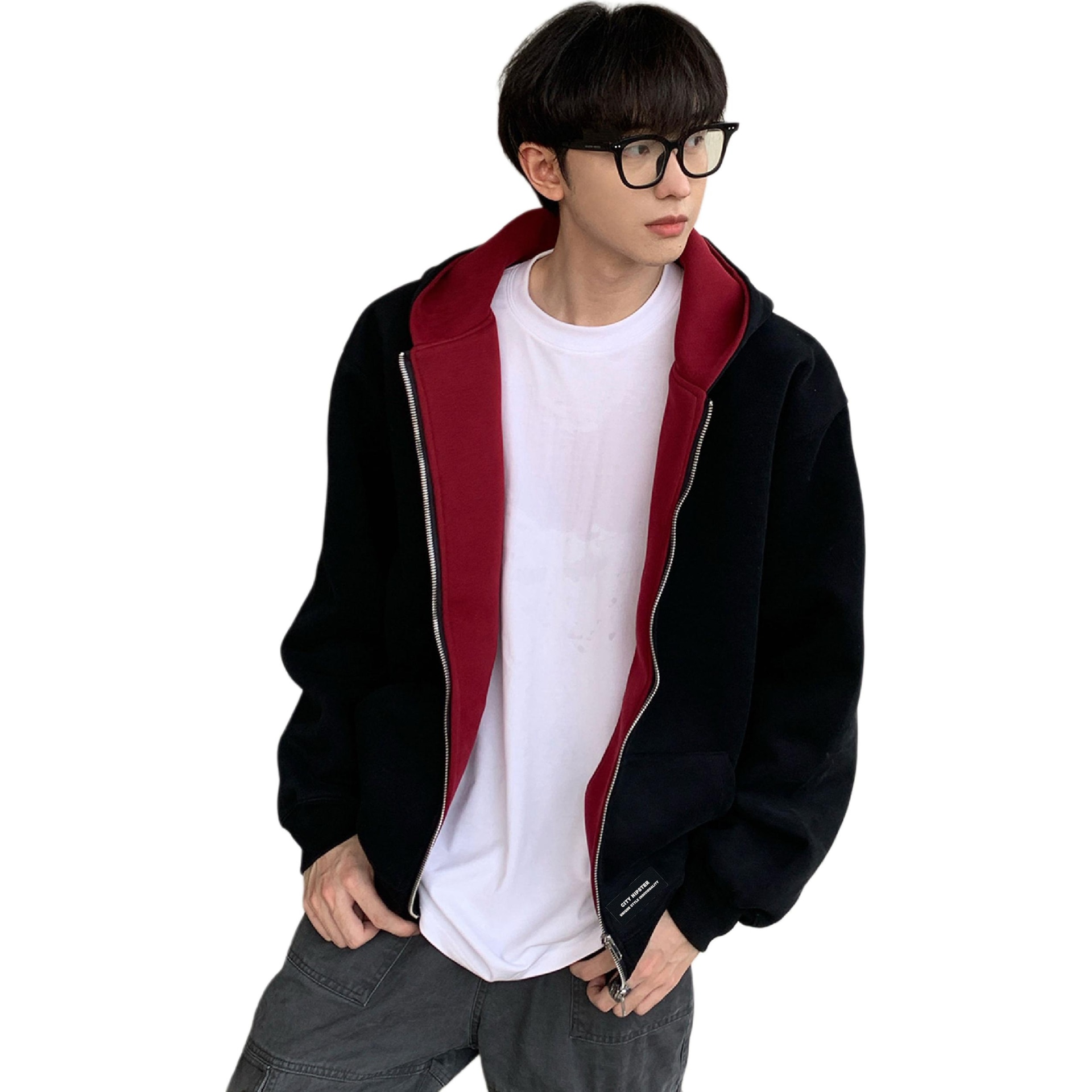 City Hipster cleanfit