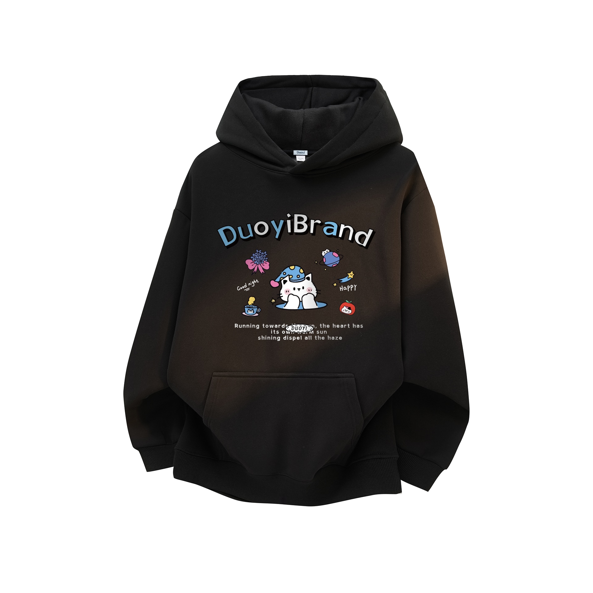 Duoyi朵以 Duoyi logo