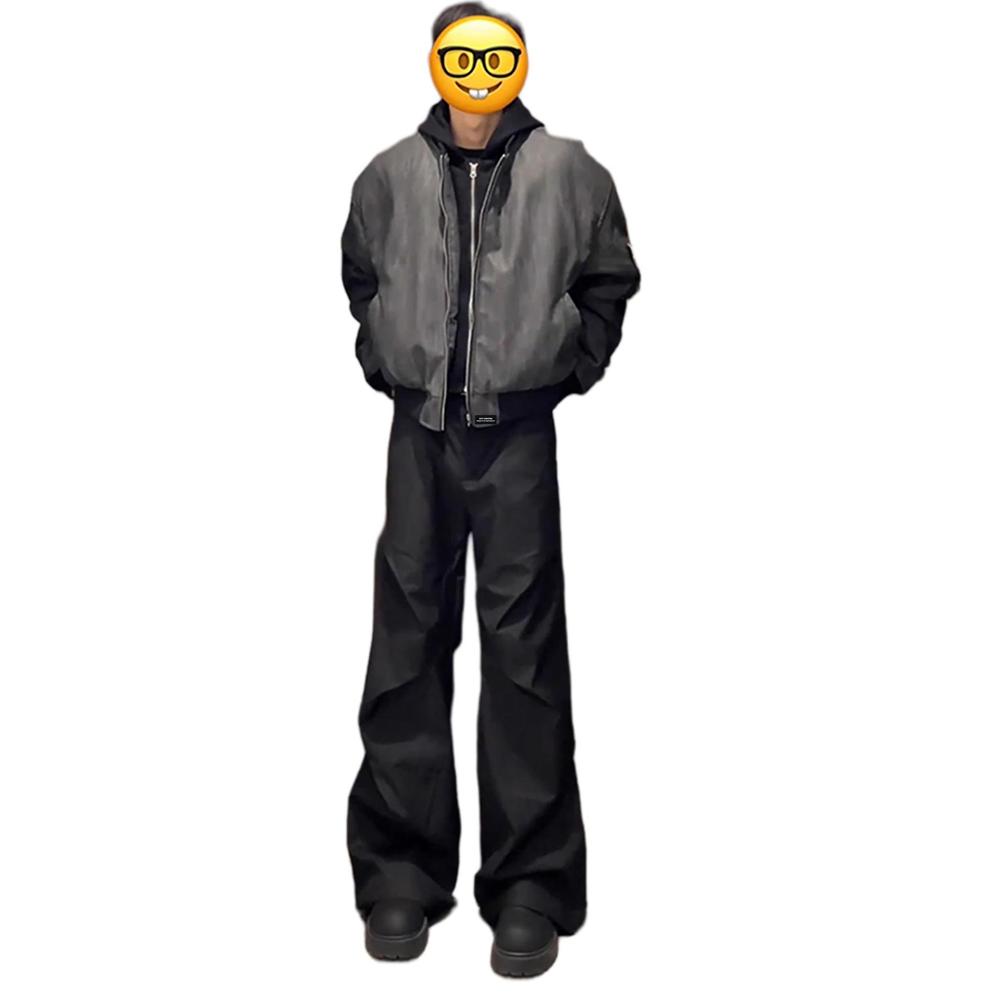 City Hipster bomber