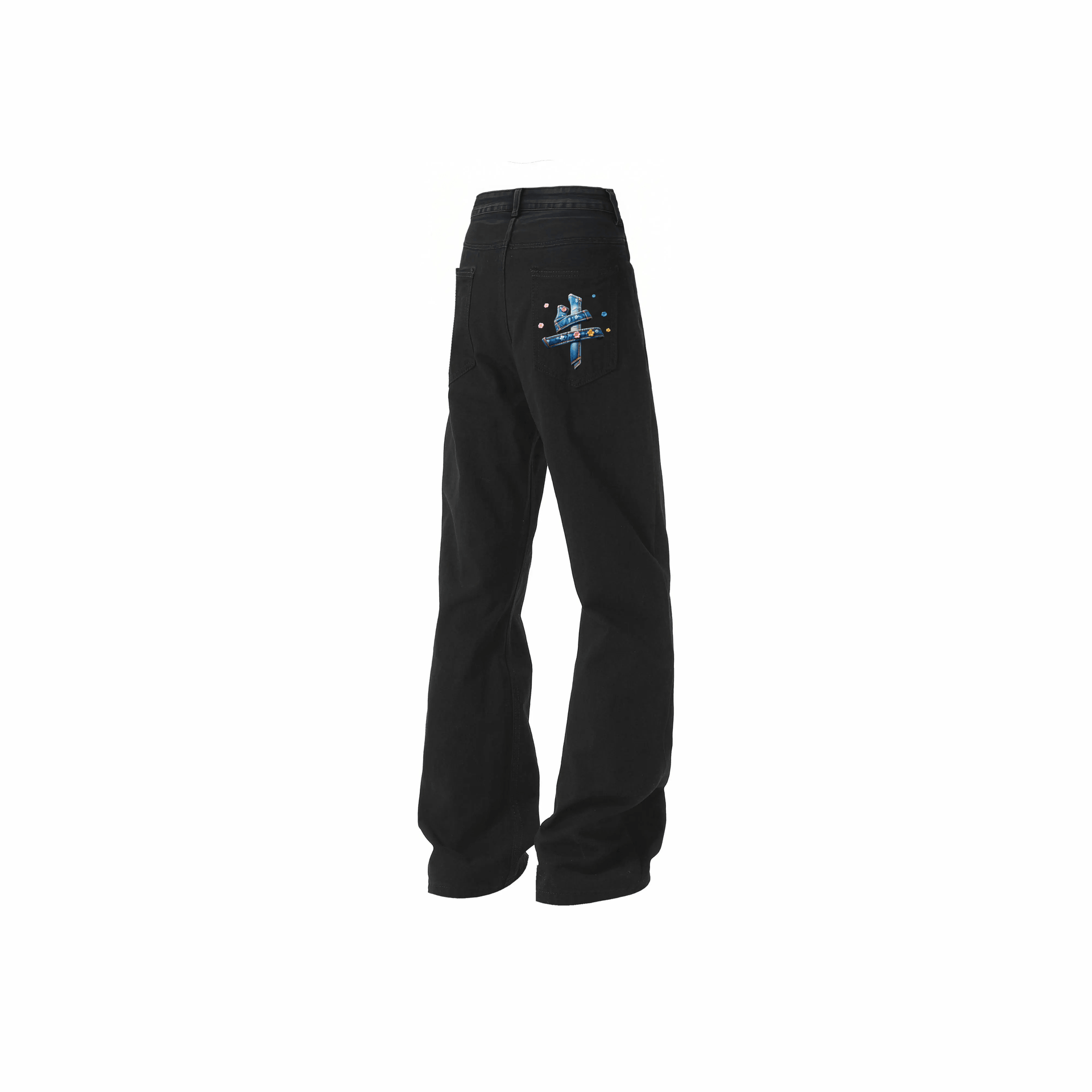 IXXAT VIBE Straight Jeans