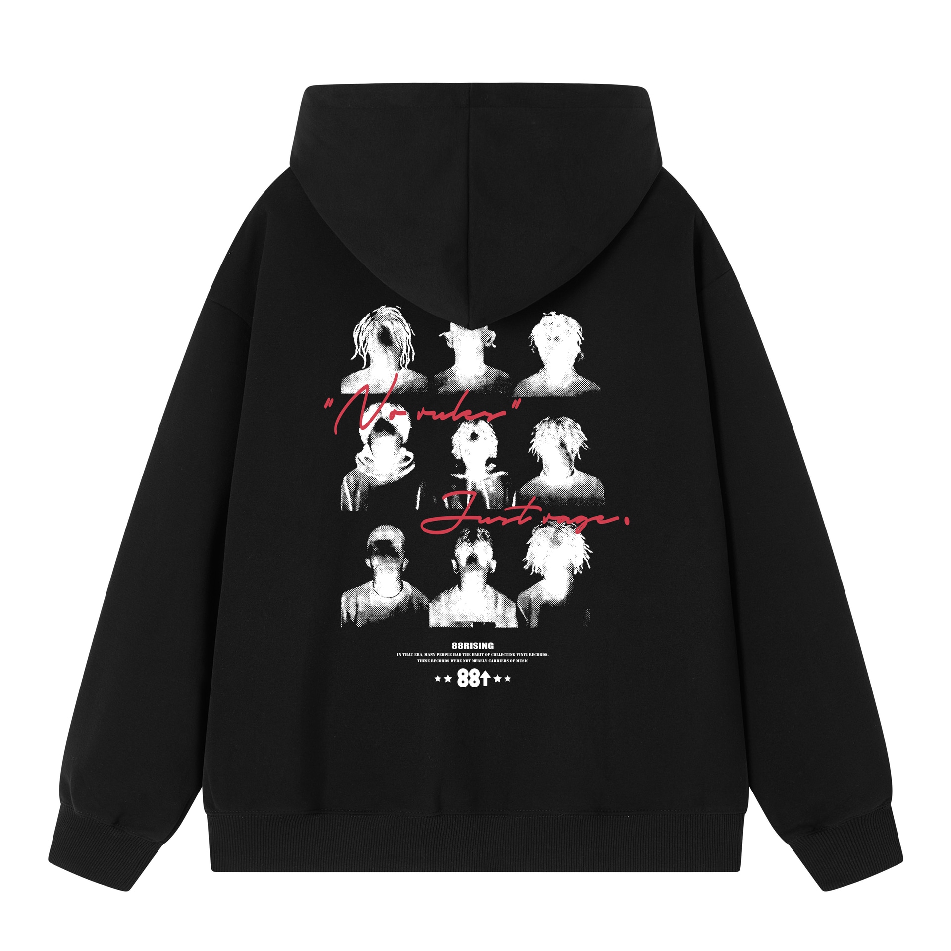 88rising Vinyl Hoodie