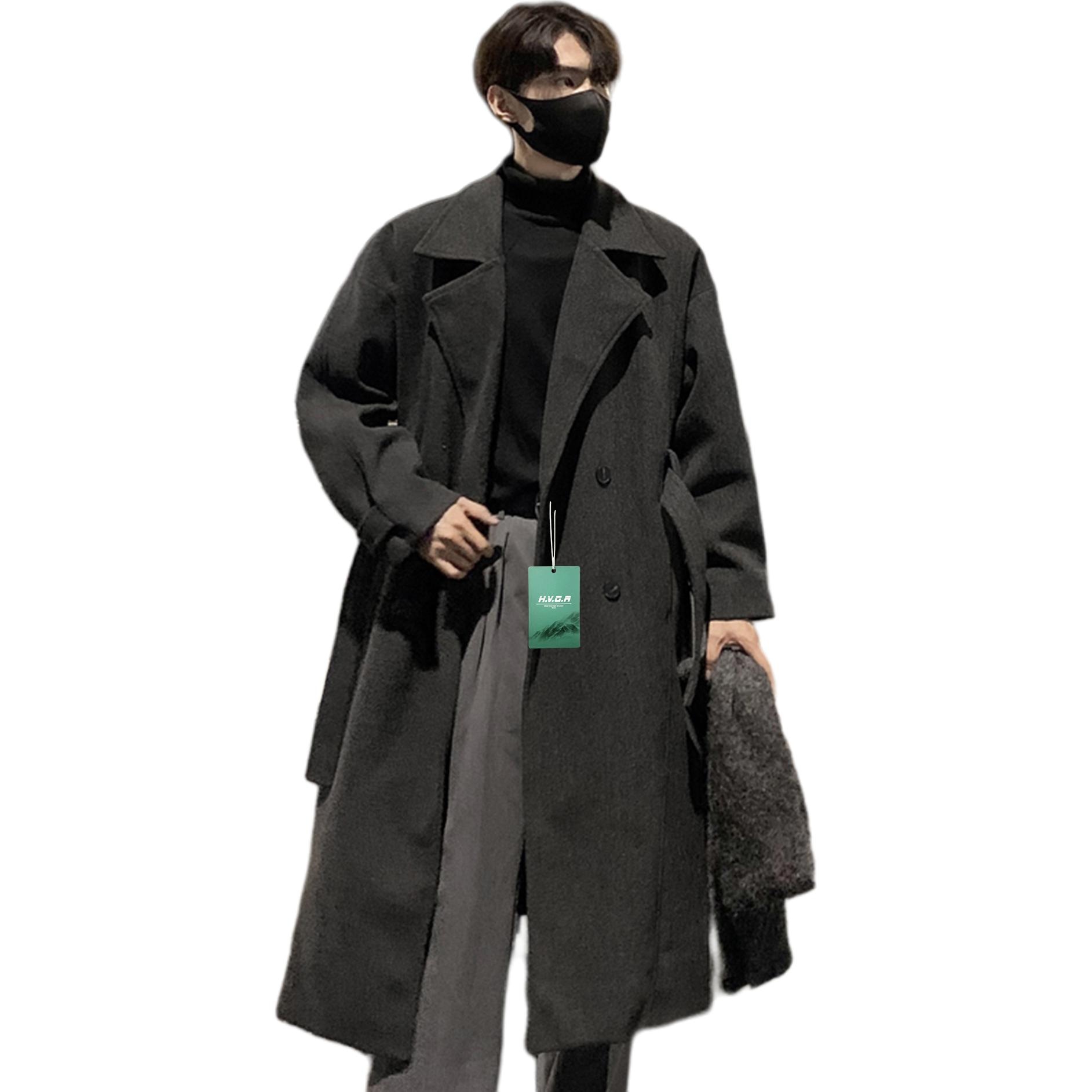 H.V.G.A Cleanfit Coat