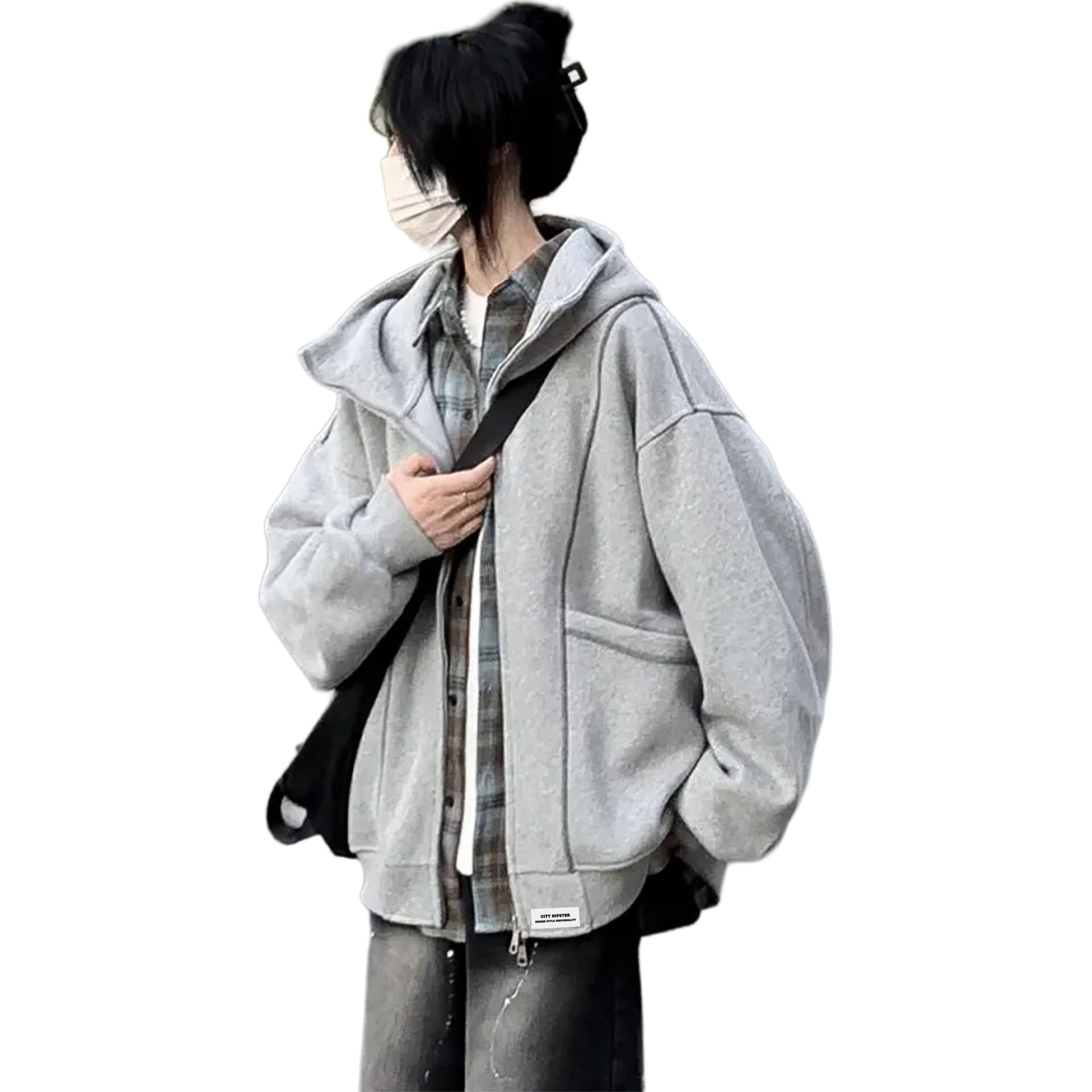 City Hipster cleanfit