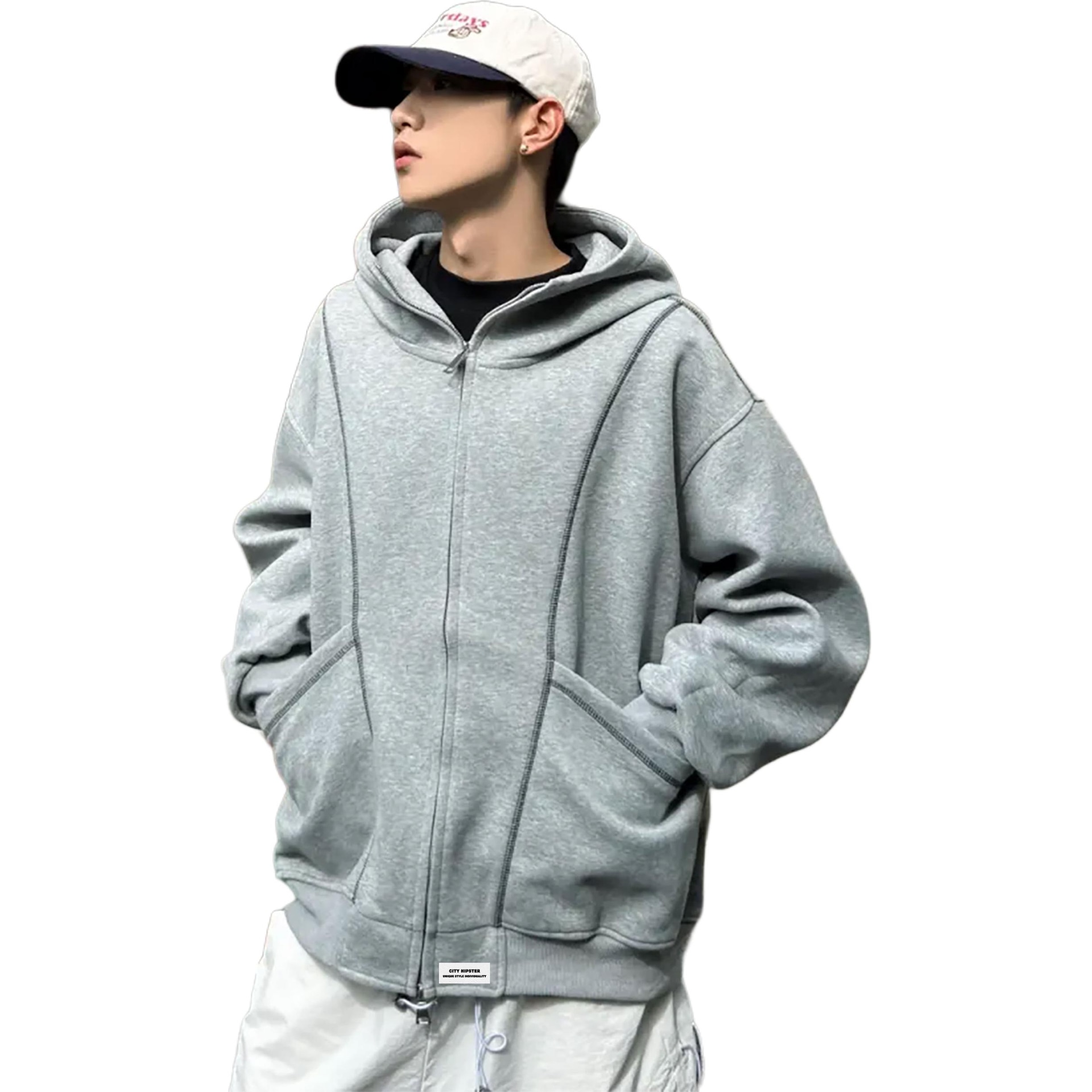 City Hipster cleanfit