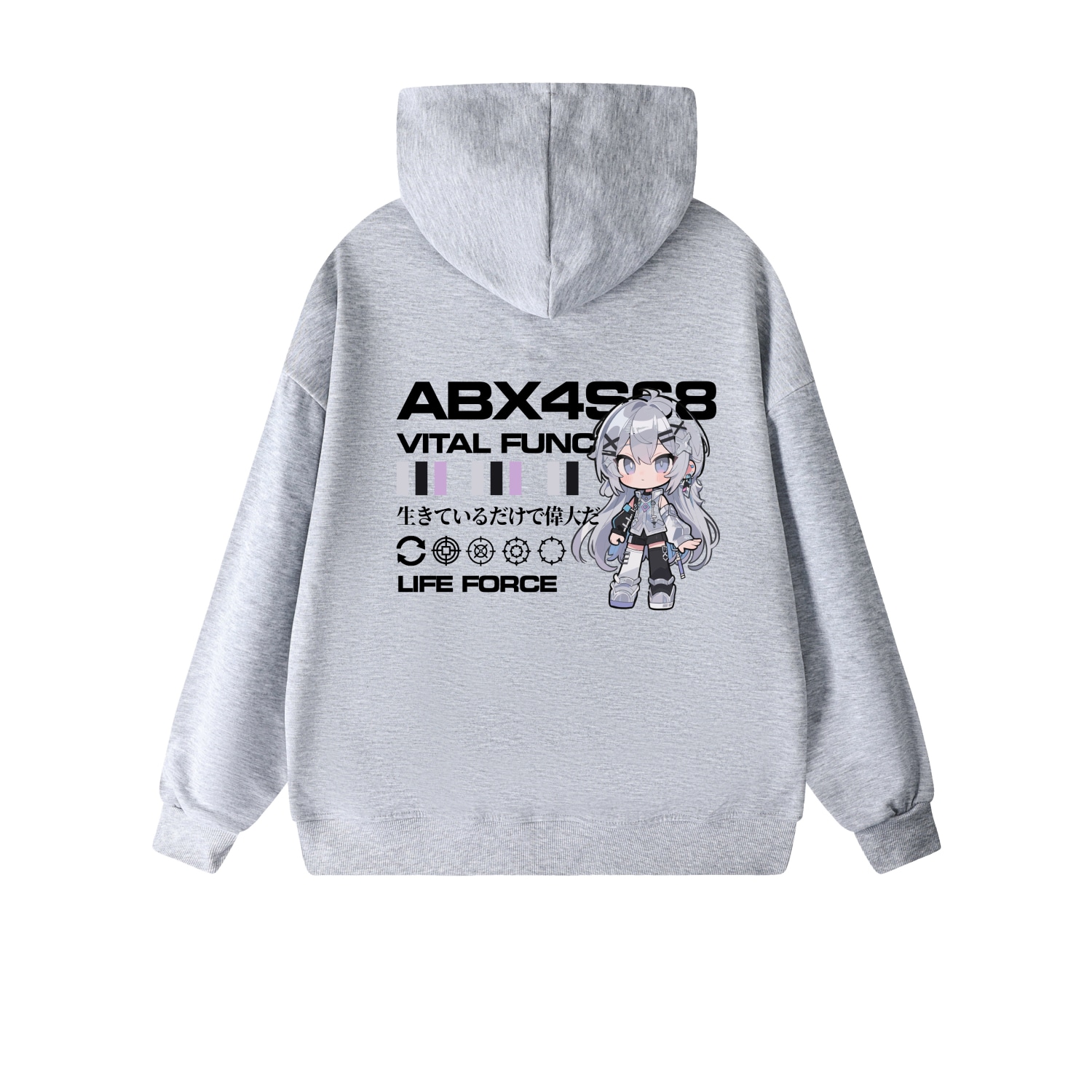 A.B.X Q