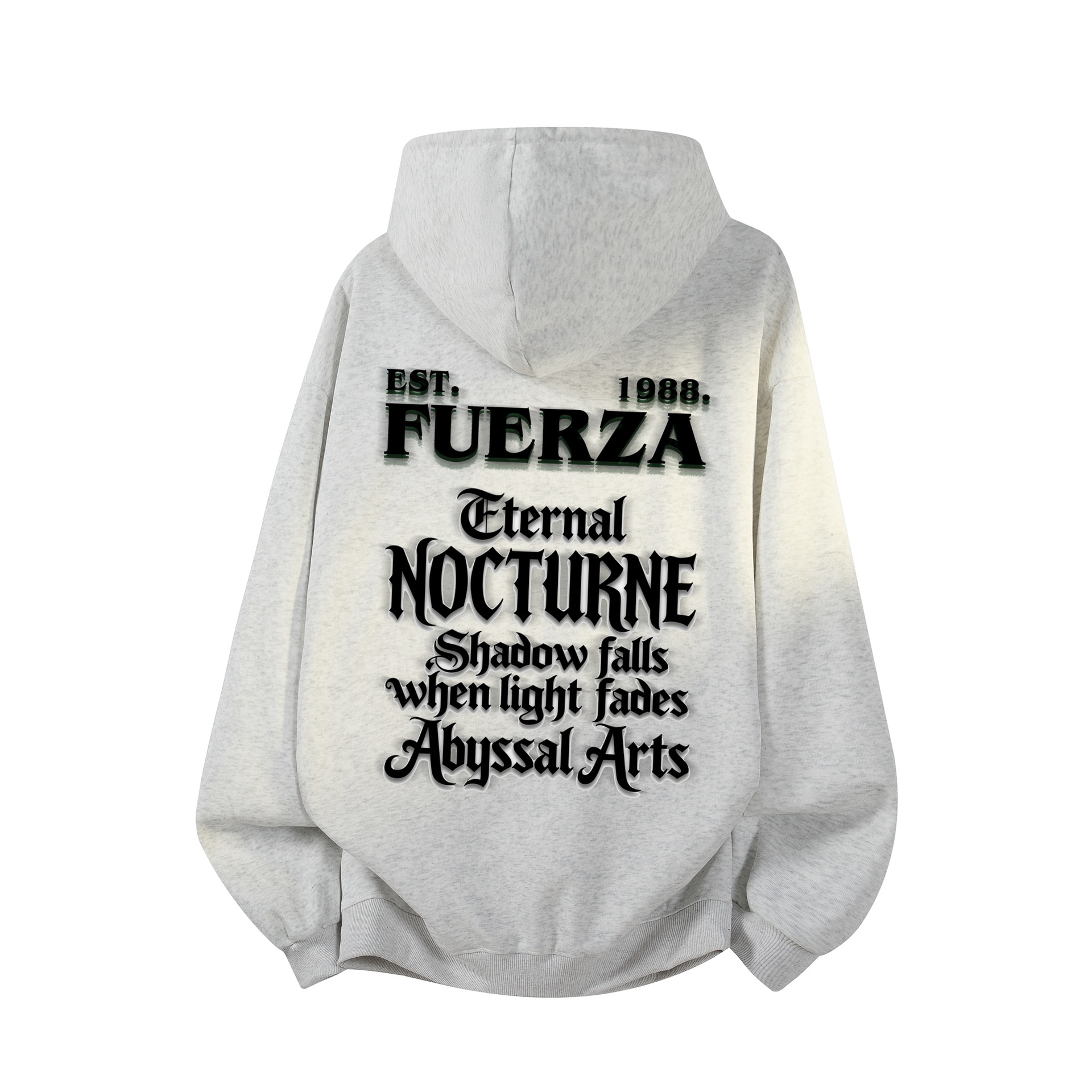 FUERZA logo
