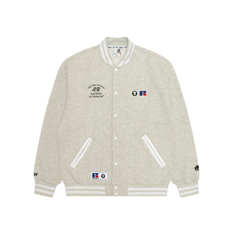 Aape x RUSSELL