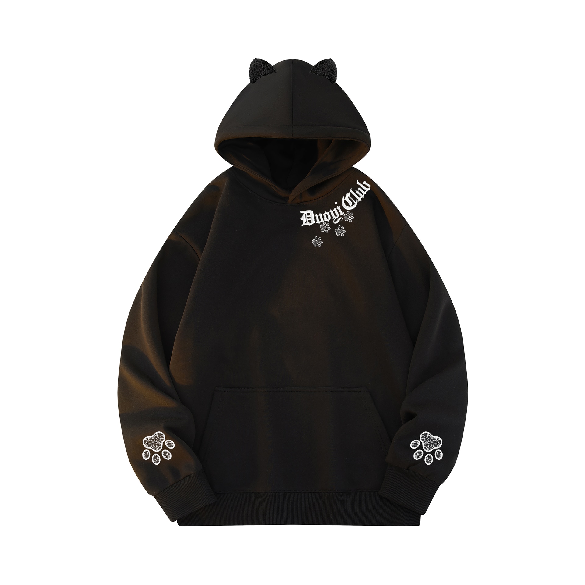 Duoyi朵以 Duoyi Cat Ear Hoodie