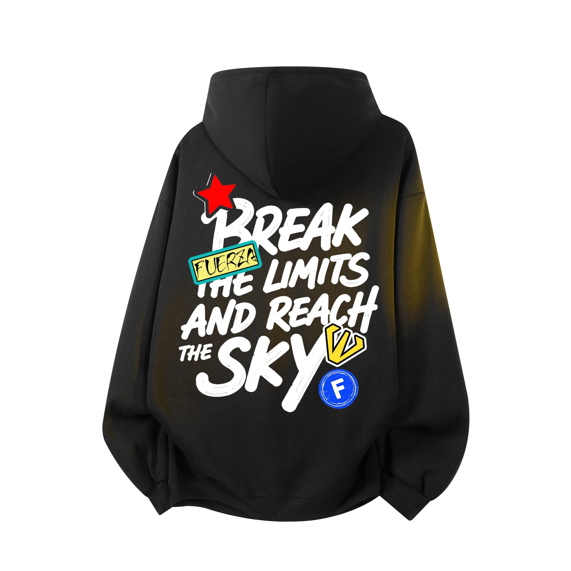 FUERZA Basic Hoodie