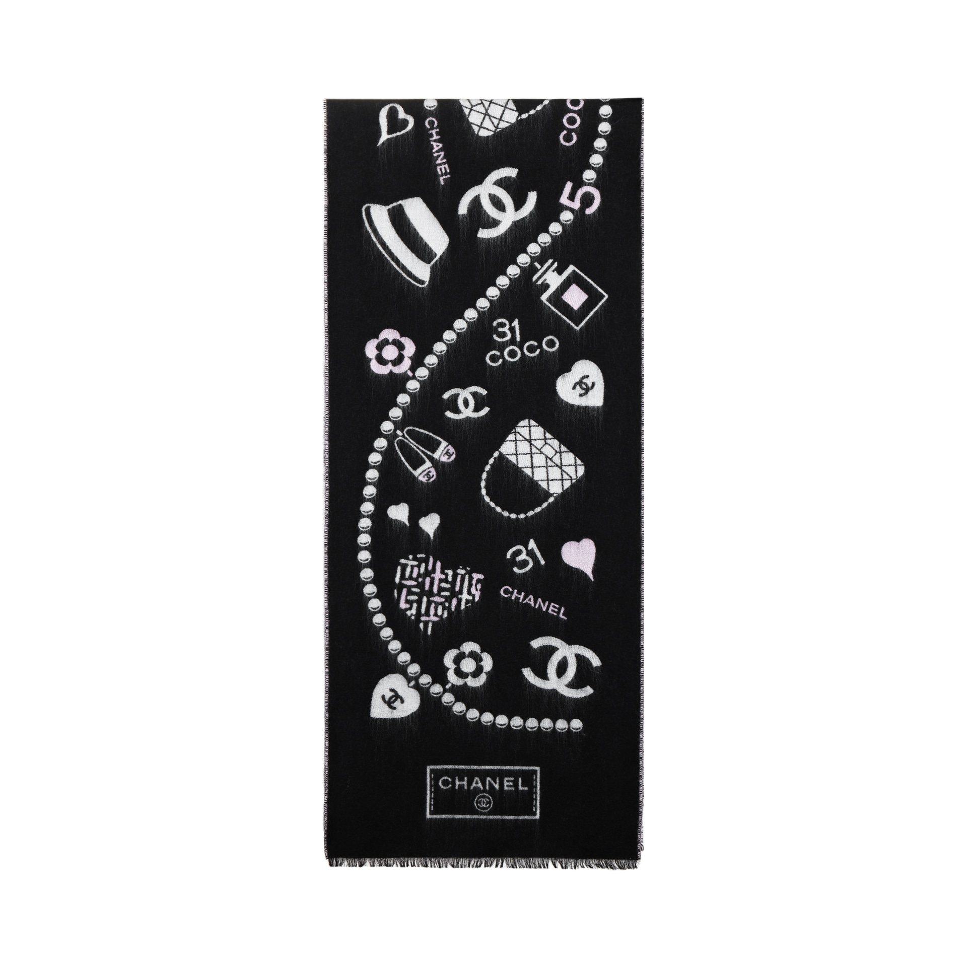 CHANEL 25B -