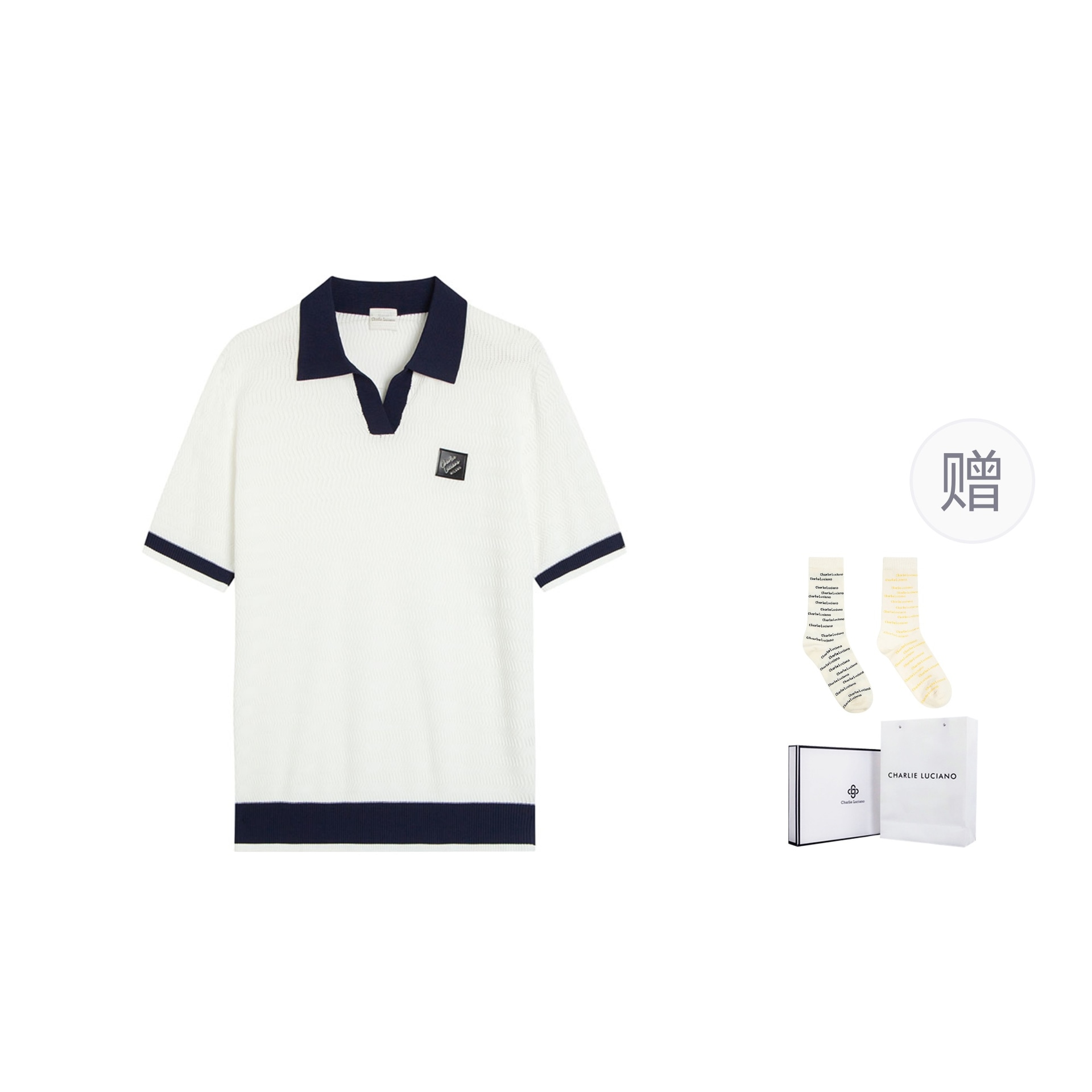 Charlie Luciano Polo