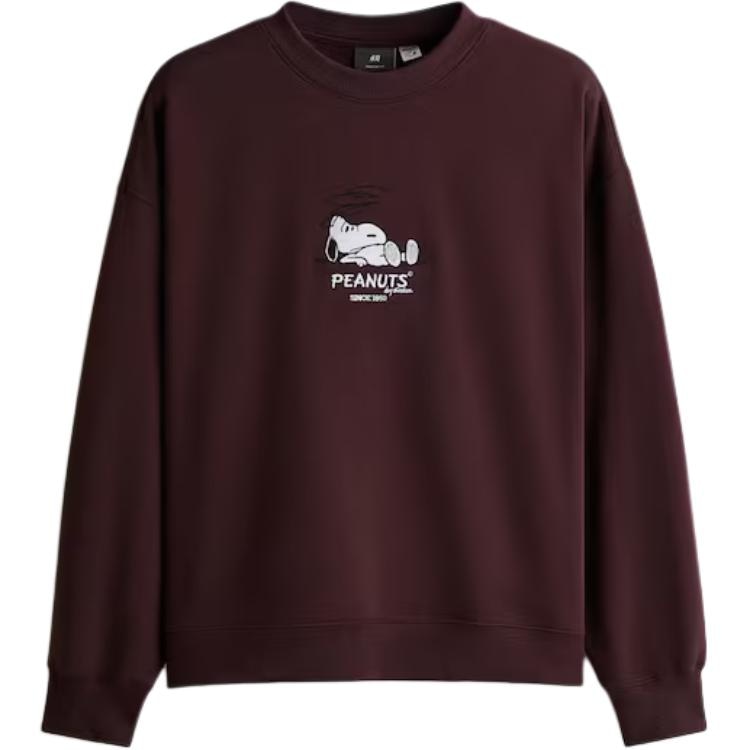 H&M Casual Cartoon Sweatshirt