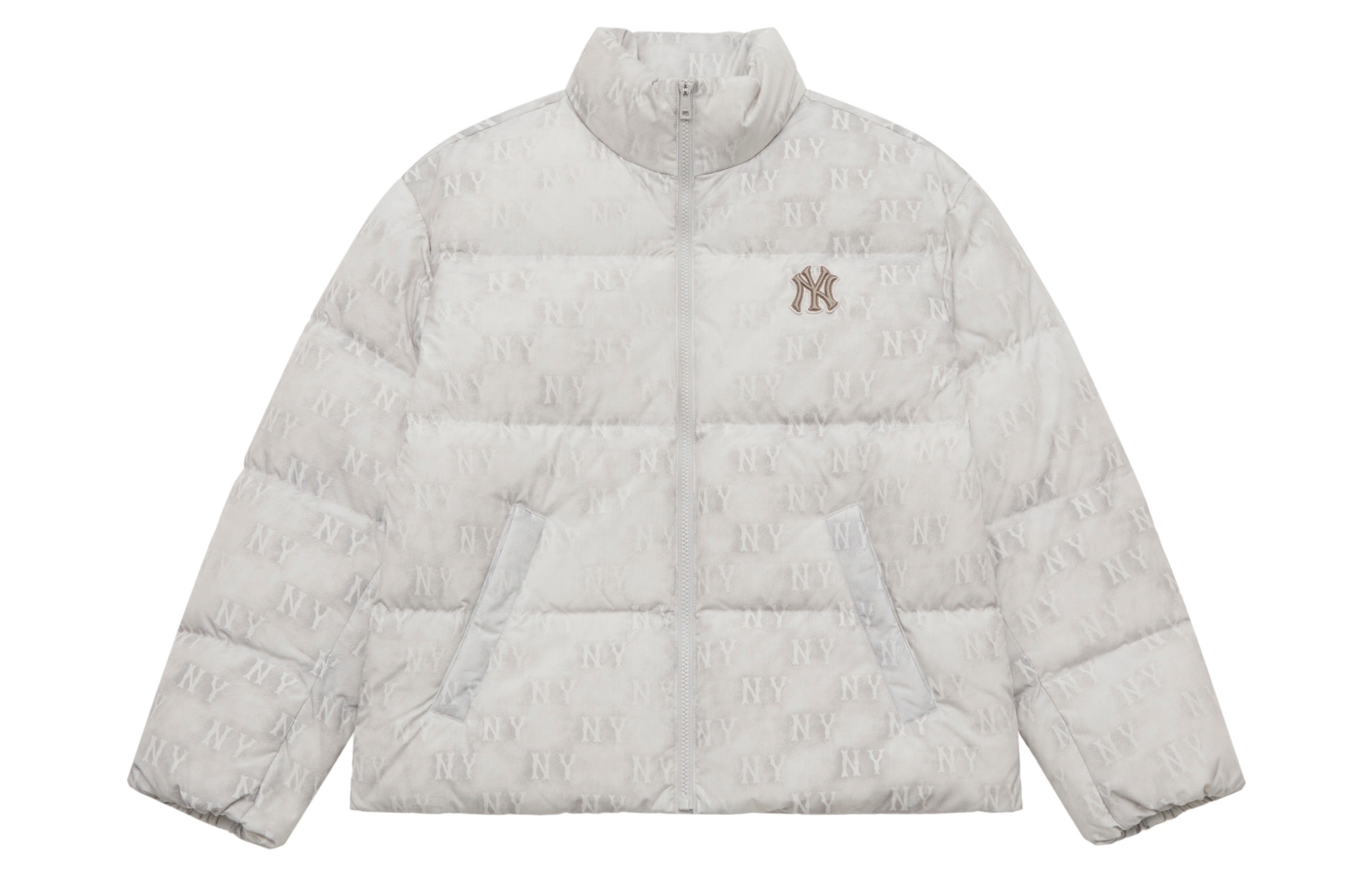 MLB Monogram Yankees Down Jacket