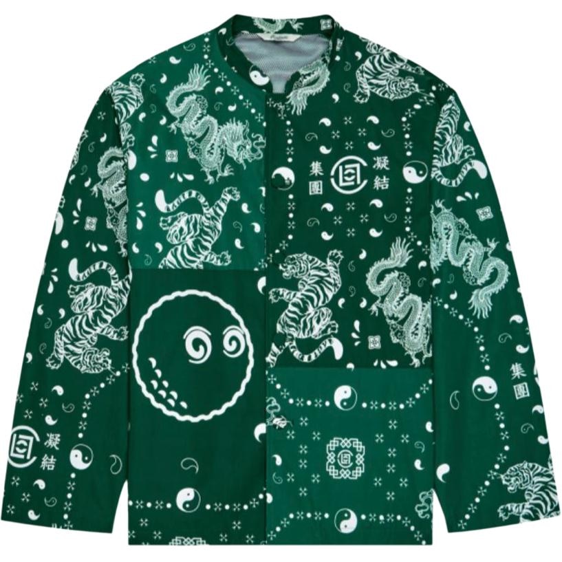 CLOT x Malbon Golf Malbon Golf FW25