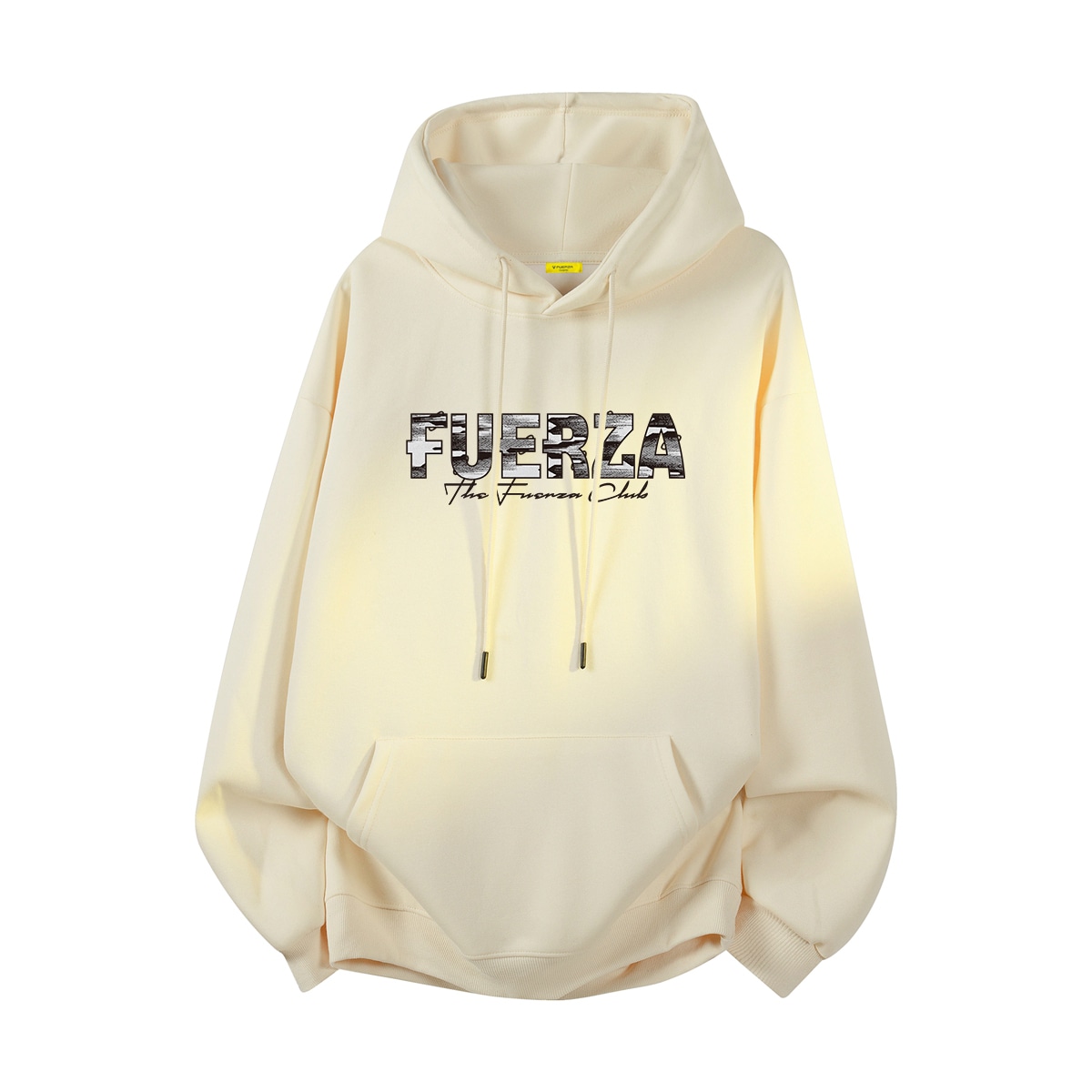FUERZA logo