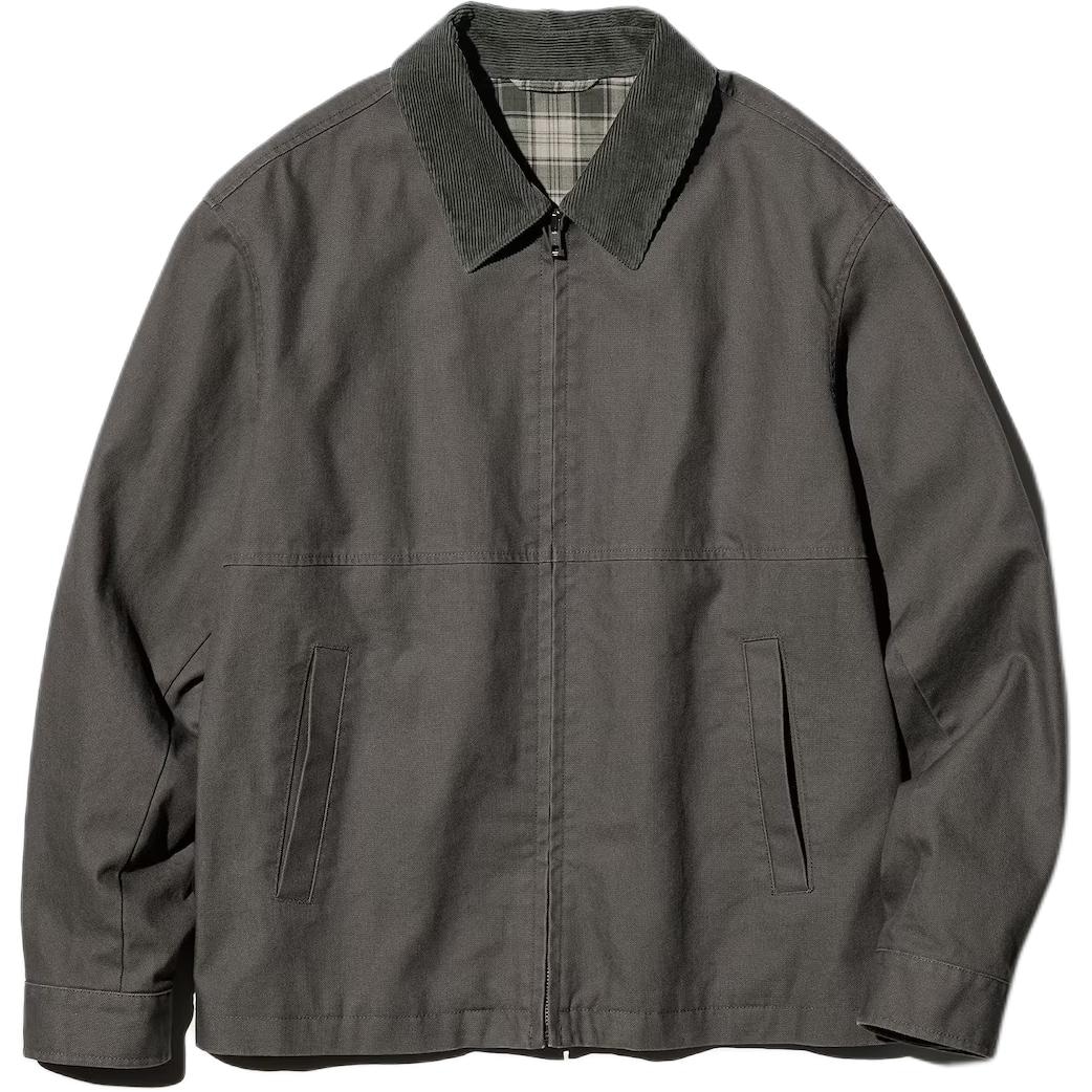 UNIQLO/优衣库 UNIQLO Zip-Up Jacket