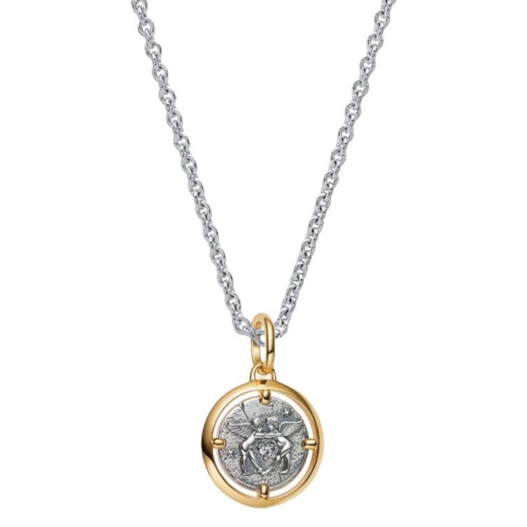 Pandora/潘多拉 Pandora Angel Coin Guardian Set