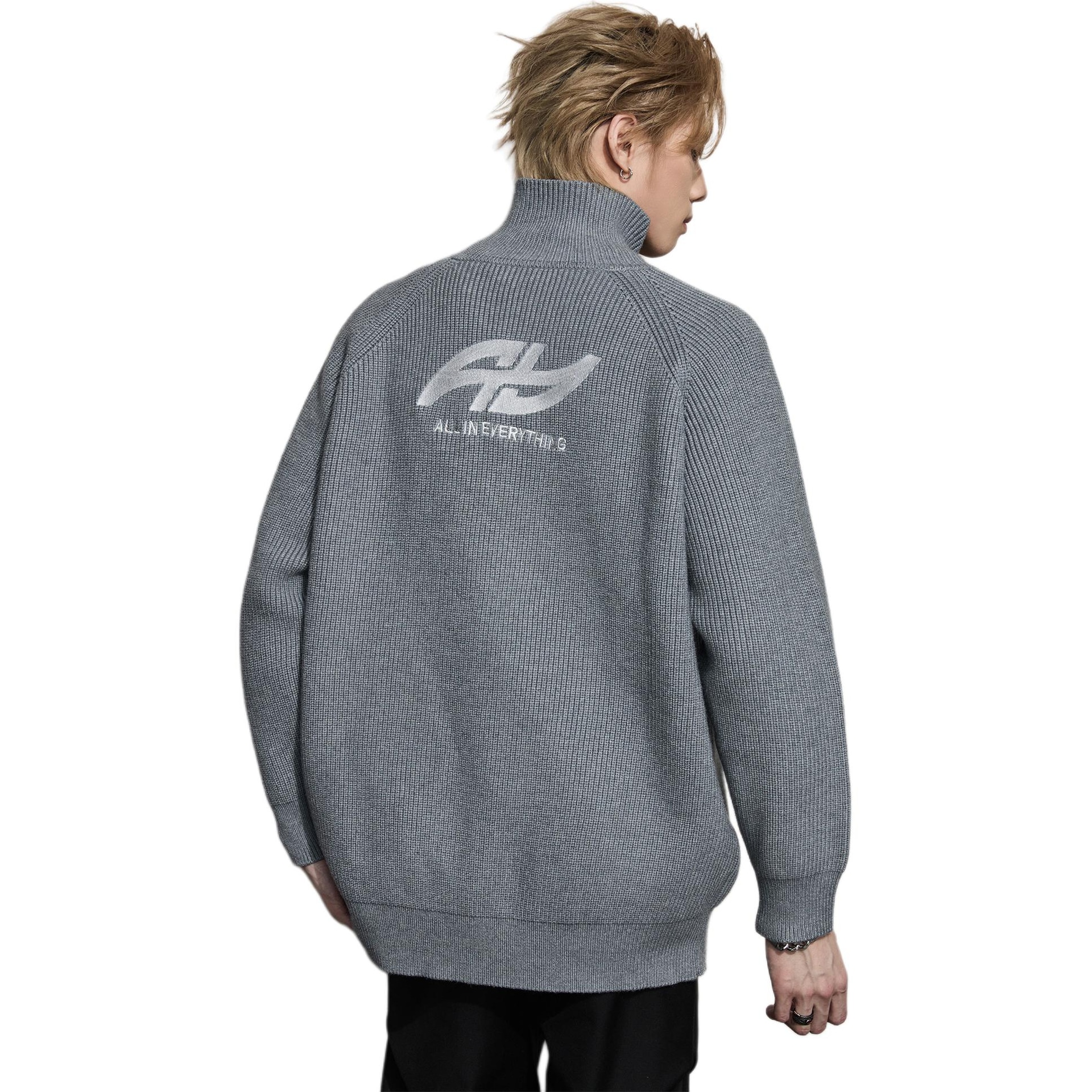 ALL IN LOGO