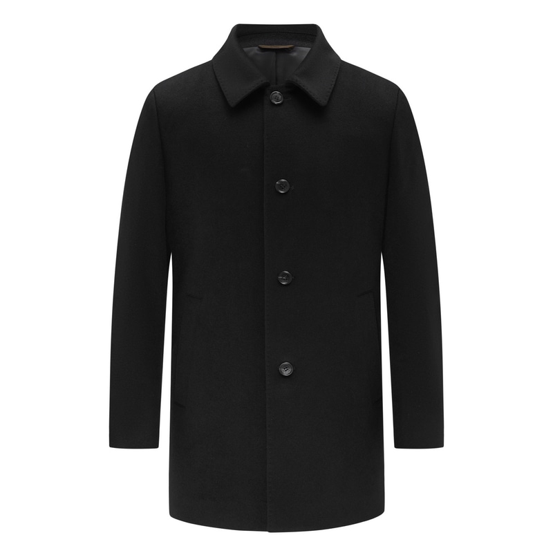 EMZ鄂尔多斯 EMZ Erdos Classic Collar Coat