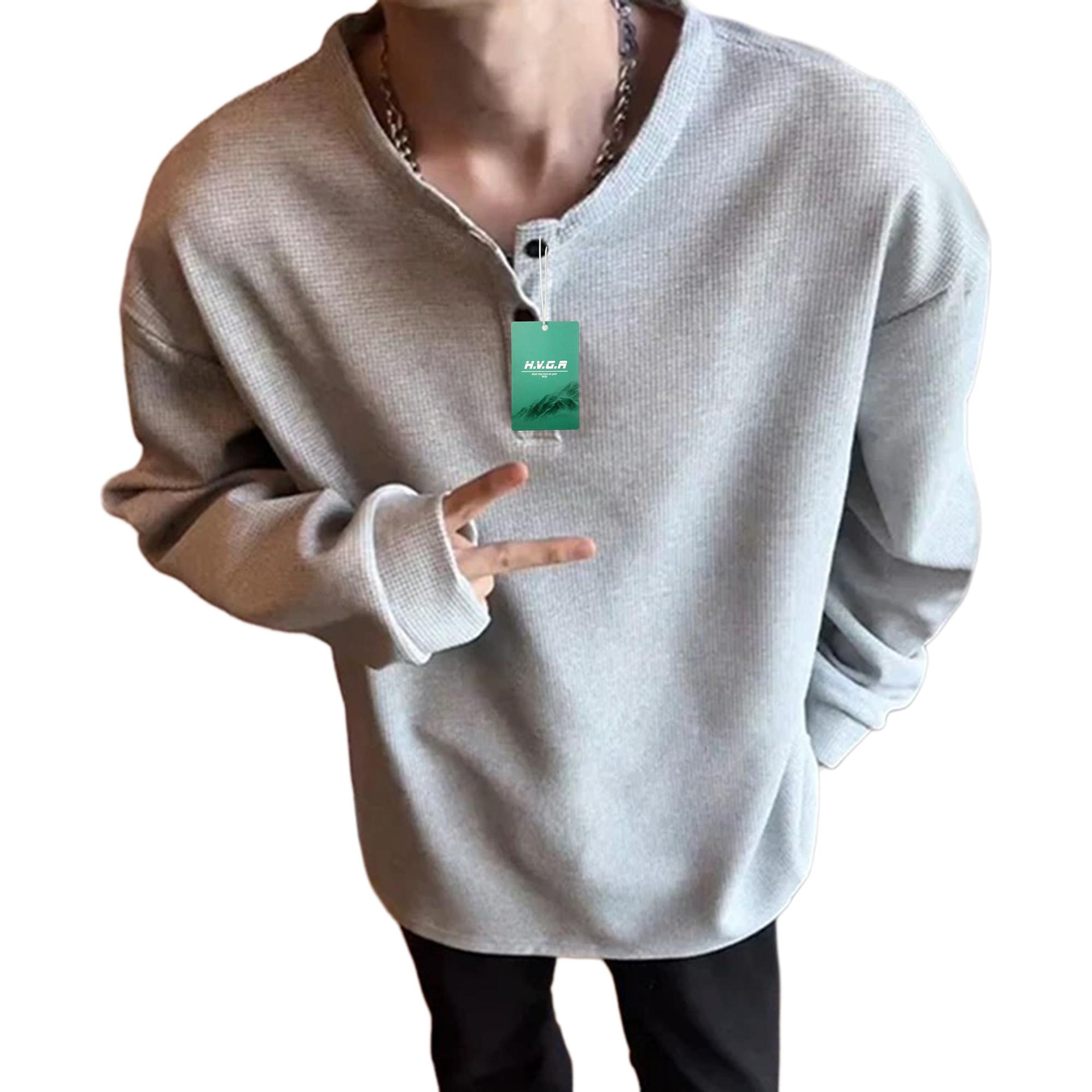 H.V.G.A polo