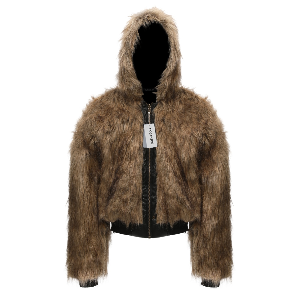 DOGANSON ""cleanfitbomber