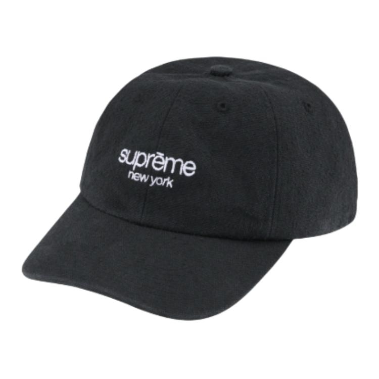 Supreme Classic Logo 6-Panel