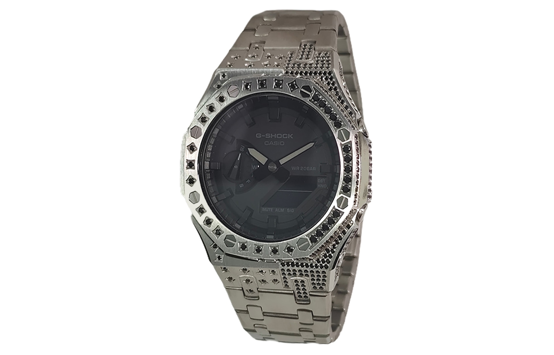CASIO/卡西欧 CASIO 200 GA-2100-1A1