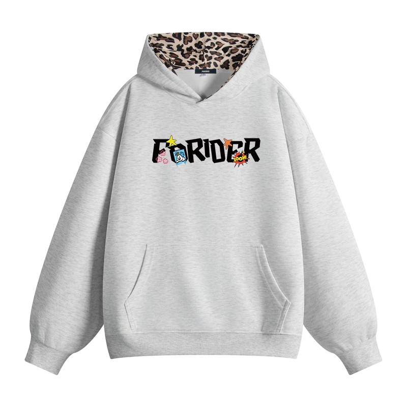 FORIDER logo