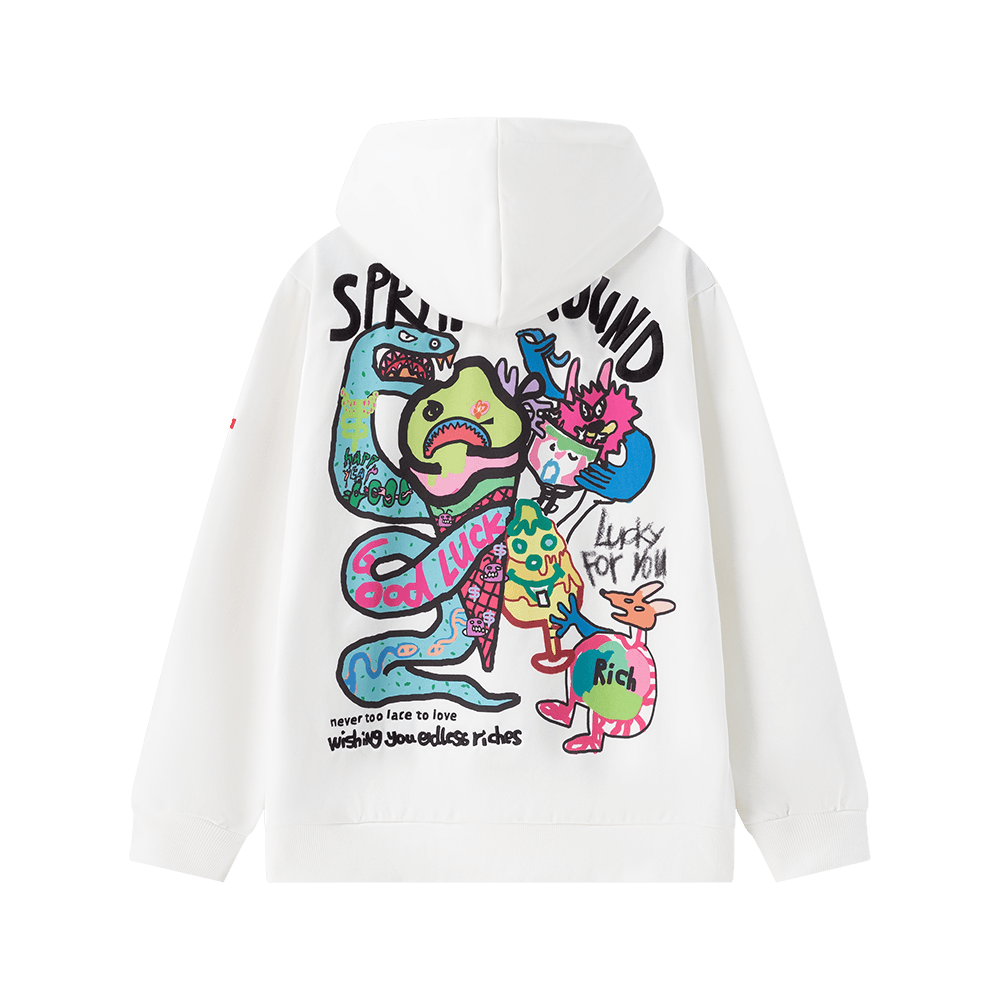 SPRAYGROUND x Maruko Hoodie