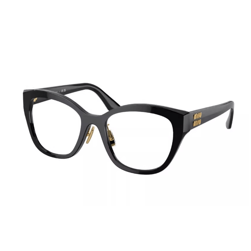 Miu Miu Optical Frame Black
