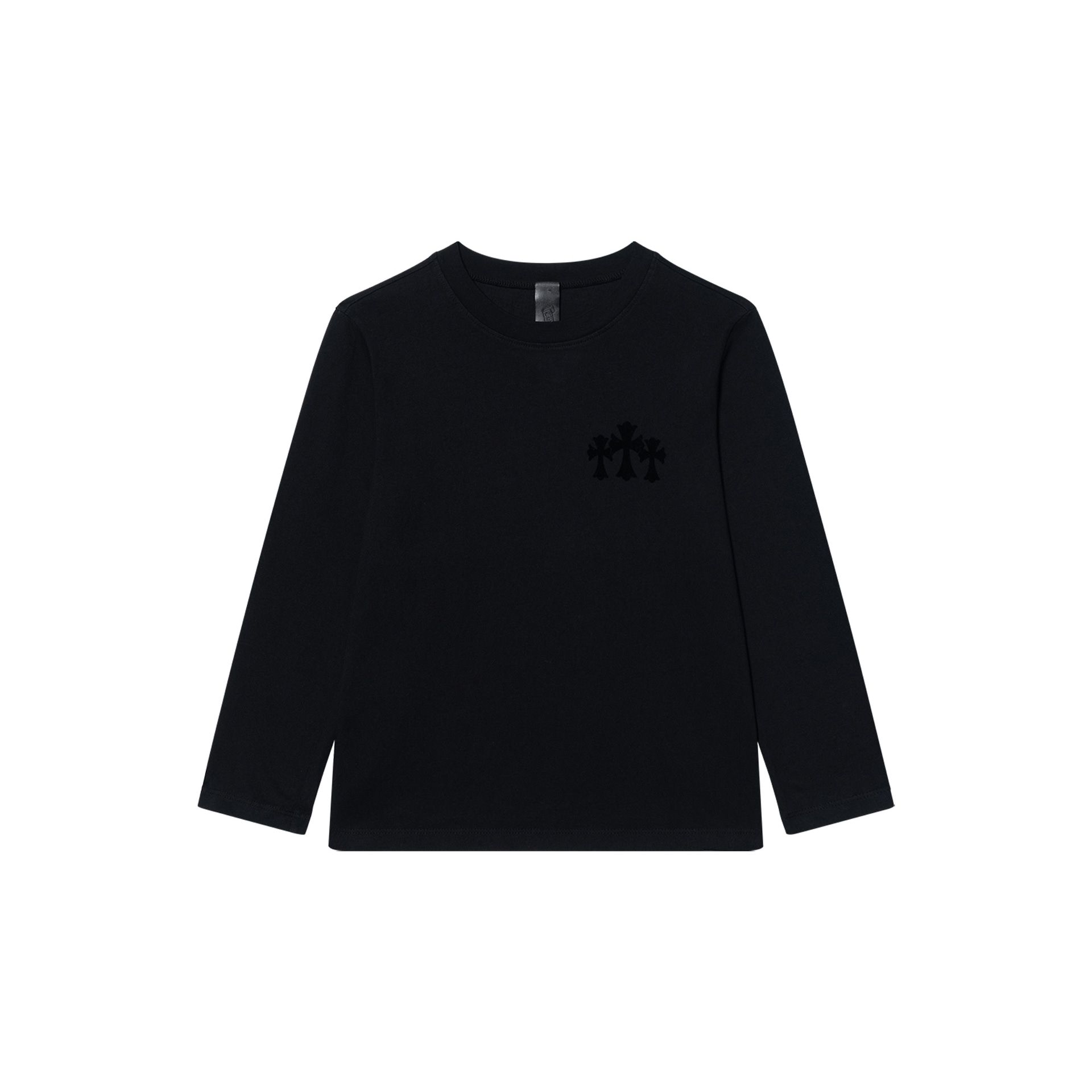 Chrome Hearts SS25 Black Tee
