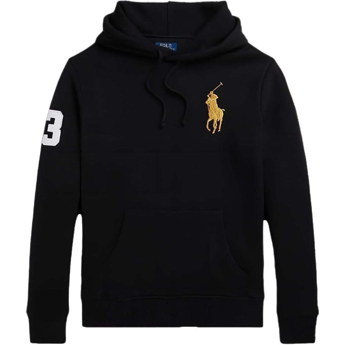 Polo Ralph Lauren Hoodie Black