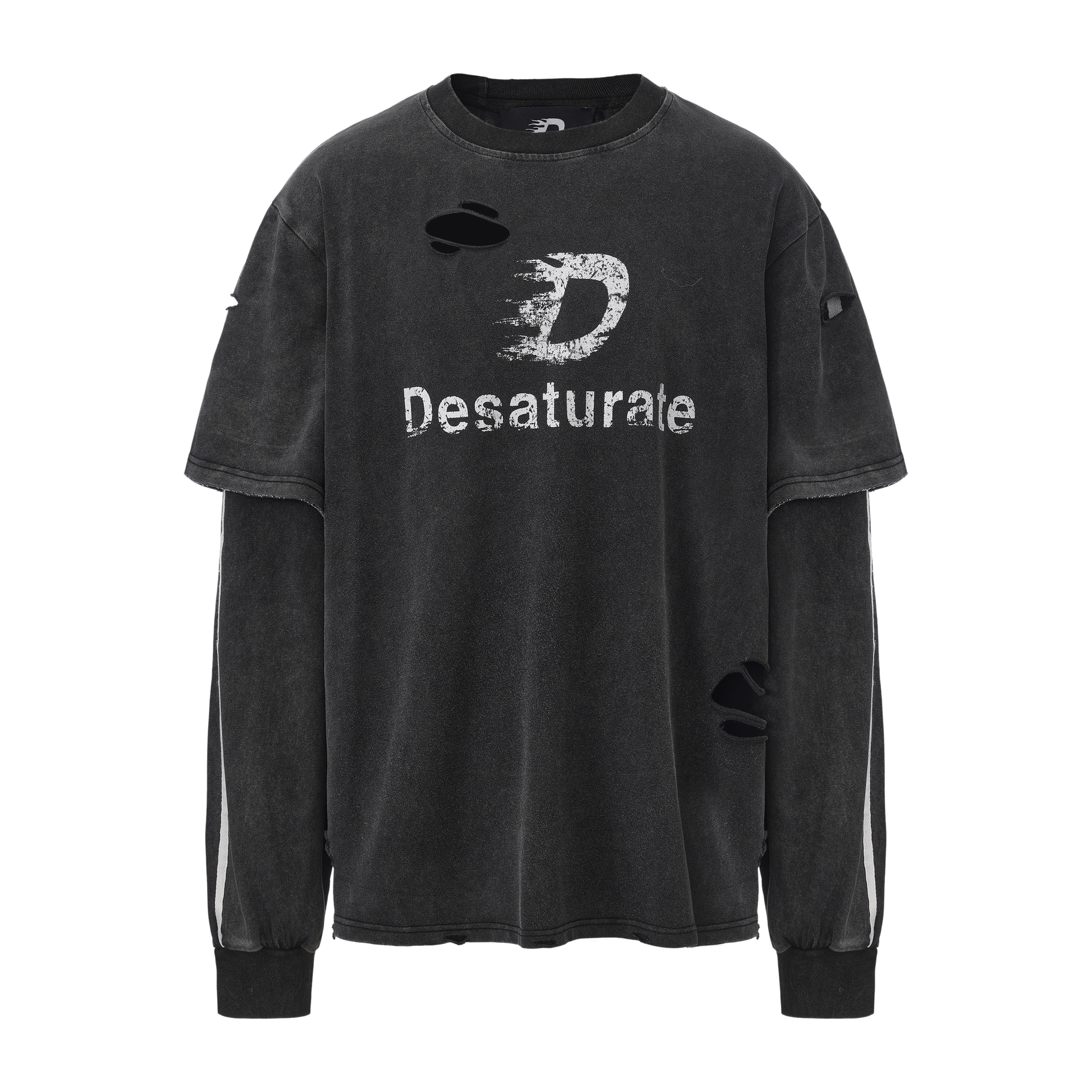 DESATURATE