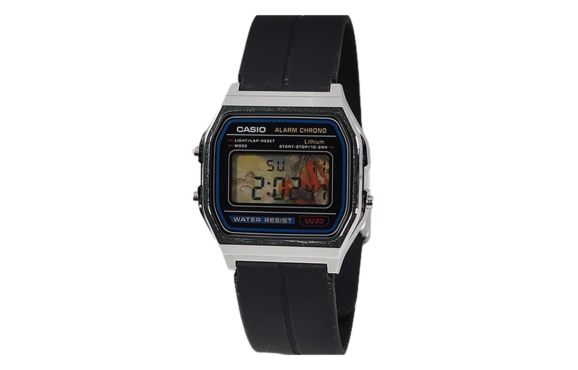 CASIO/卡西欧 CASIO 200 A158WA-1-tgcfhei