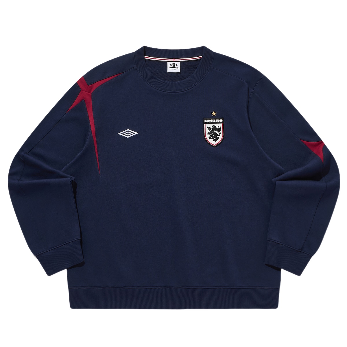 Худи umbro/茵宝 Umbro England Red Cross Sweatshirt